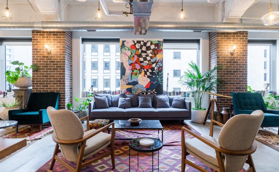 Mindspace Market Street Mindspace Market Street