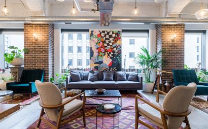 Mindspace Market Street Mindspace Market Street