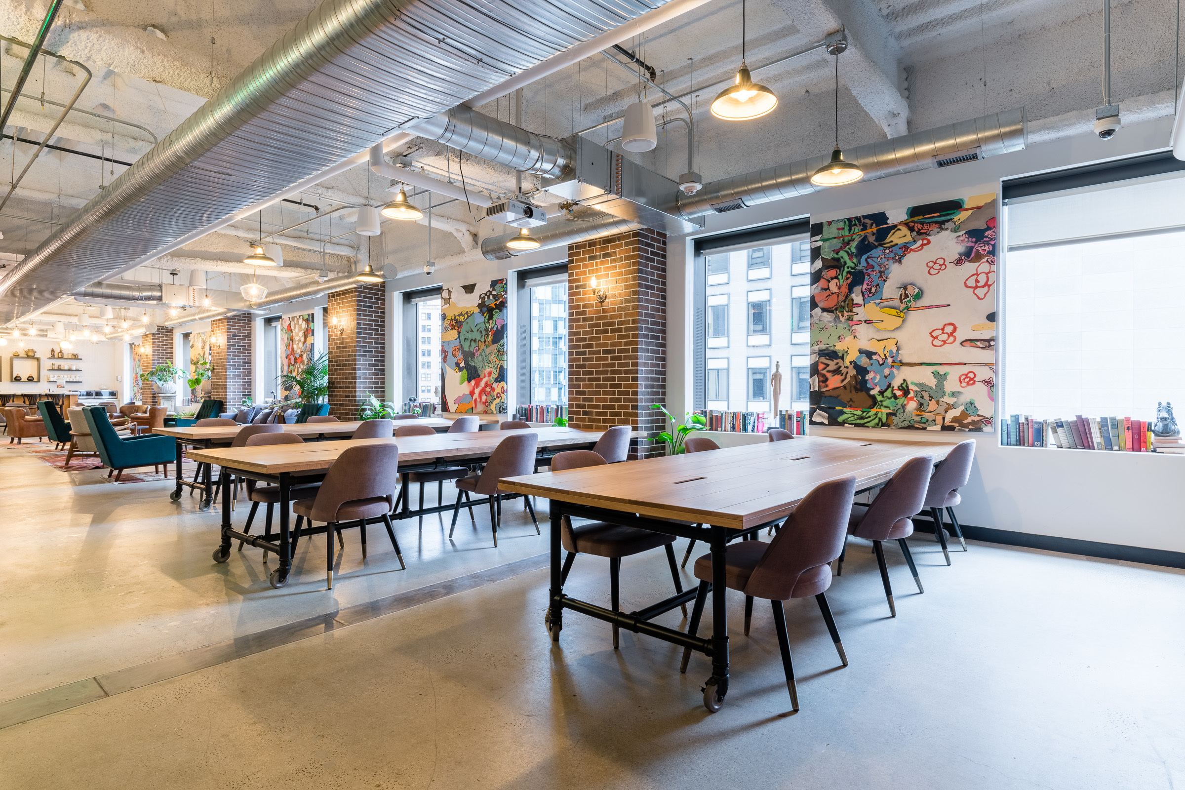 Mindspace Market Street Mindspace Market Street