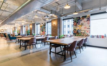 Mindspace Market Street Mindspace Market Street