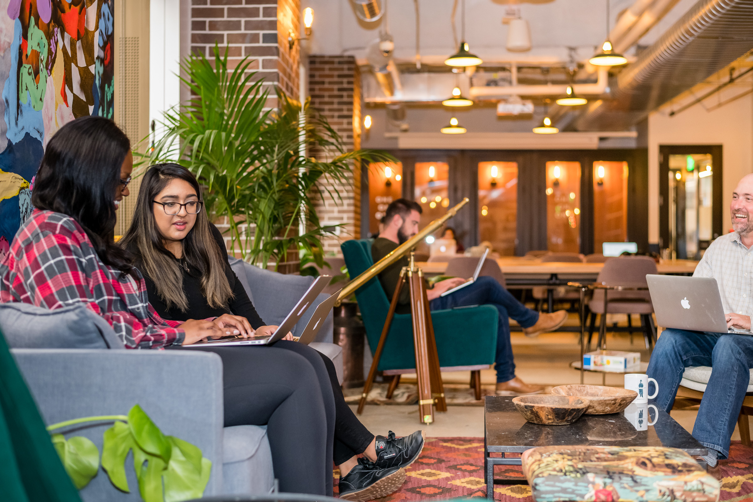 Mindspace Market Street Mindspace Market Street