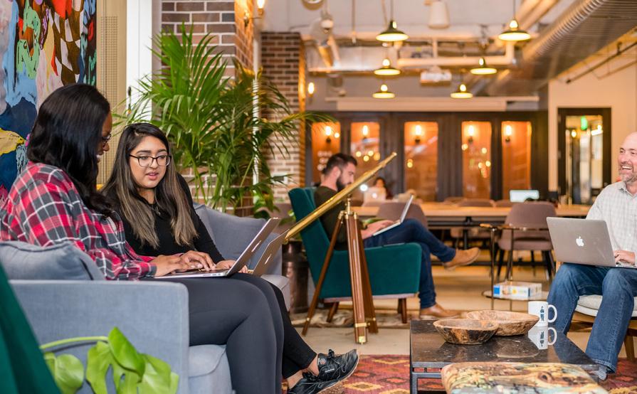 Mindspace Market Street Mindspace Market Street