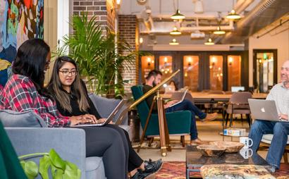 Mindspace Market Street Mindspace Market Street