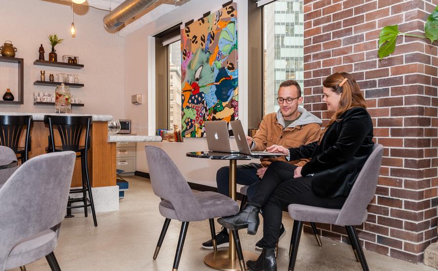 Mindspace Market Street Mindspace Market Street