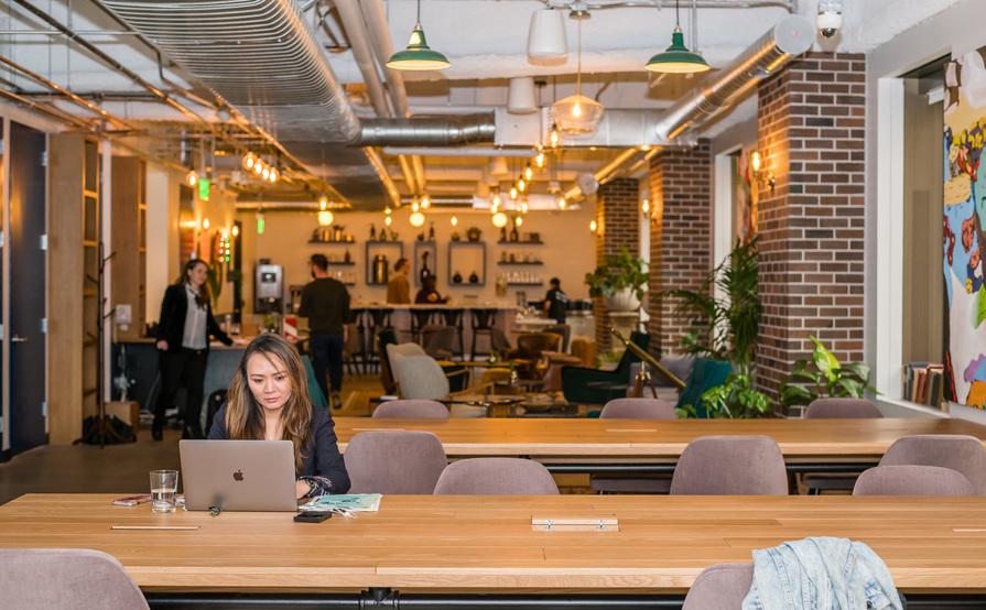 Mindspace Market Street Mindspace Market Street