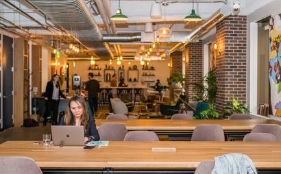 Mindspace Market Street Mindspace Market Street