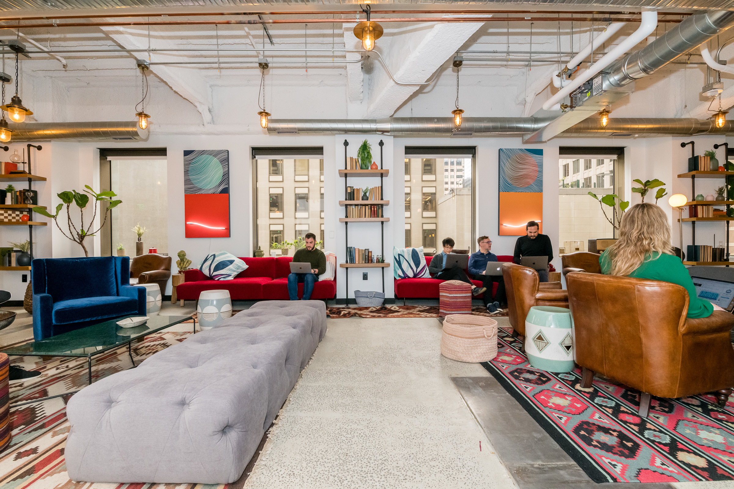 Mindspace Market Street Mindspace Market Street