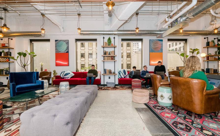 Mindspace Market Street Mindspace Market Street