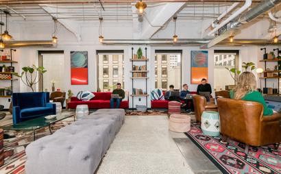 Mindspace Market Street Mindspace Market Street