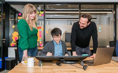 Mindspace Market Street Mindspace Market Street