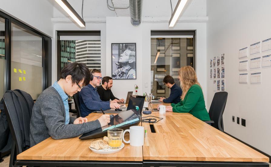 Mindspace Market Street Mindspace Market Street