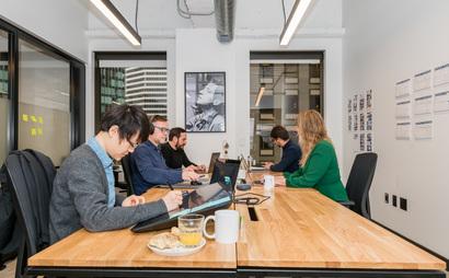 Mindspace Market Street Mindspace Market Street