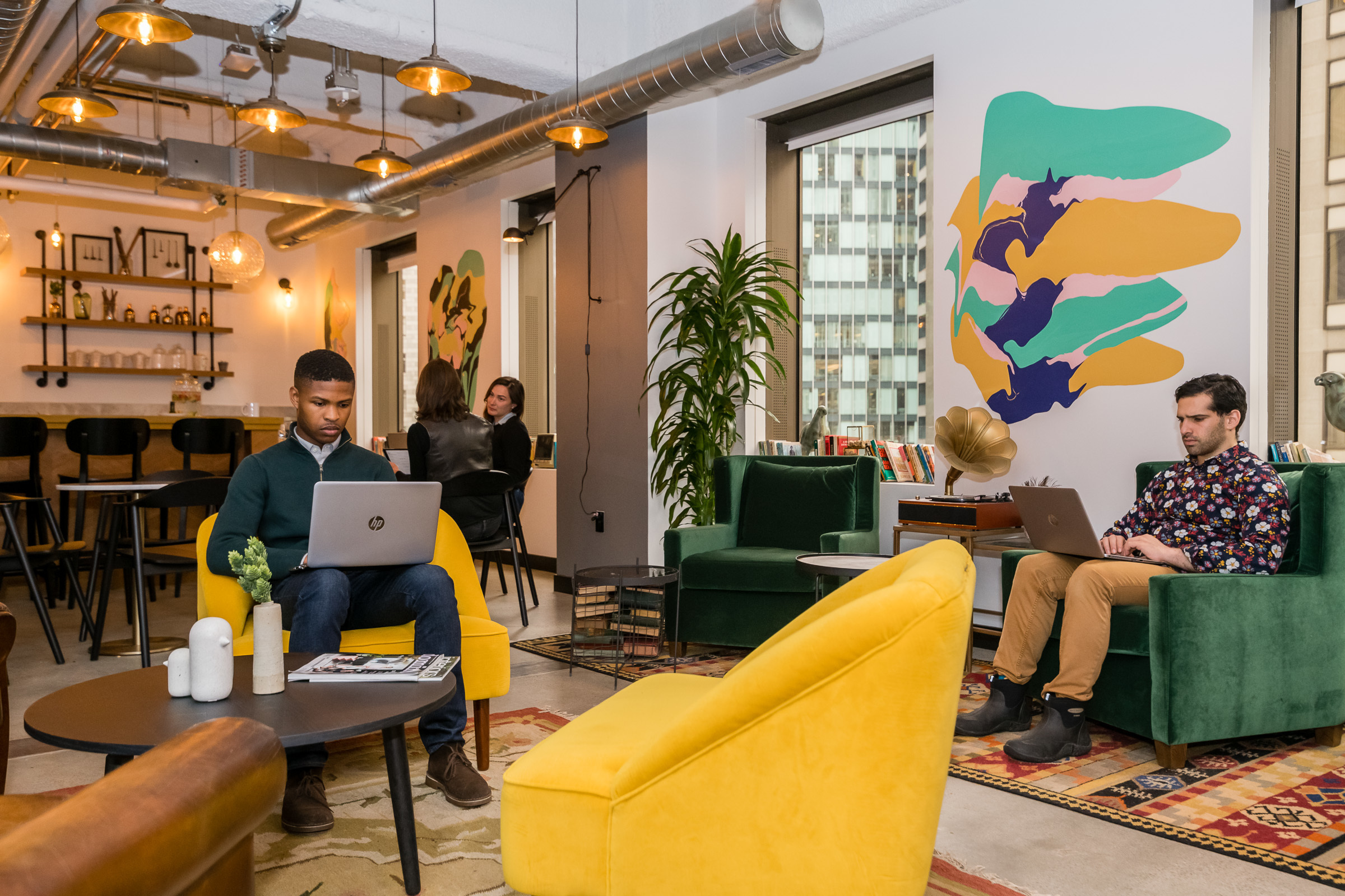 Mindspace Market Street Mindspace Market Street