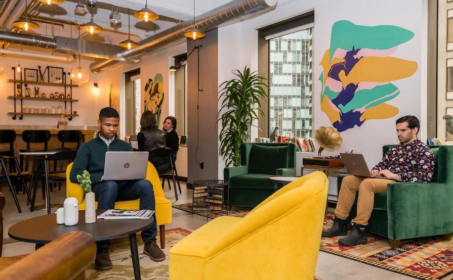 Mindspace Market Street Mindspace Market Street