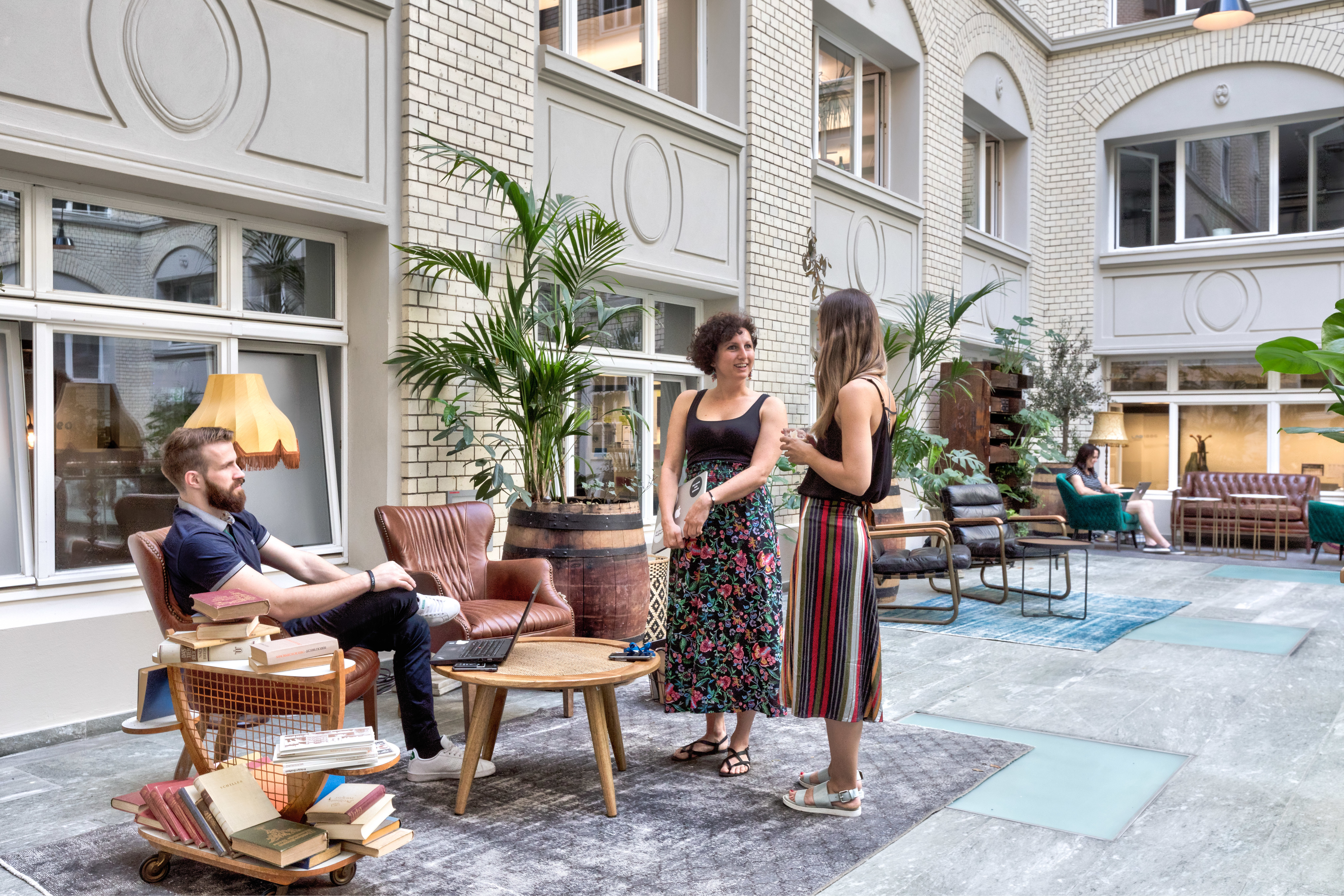 Mindspace Krausenstraße