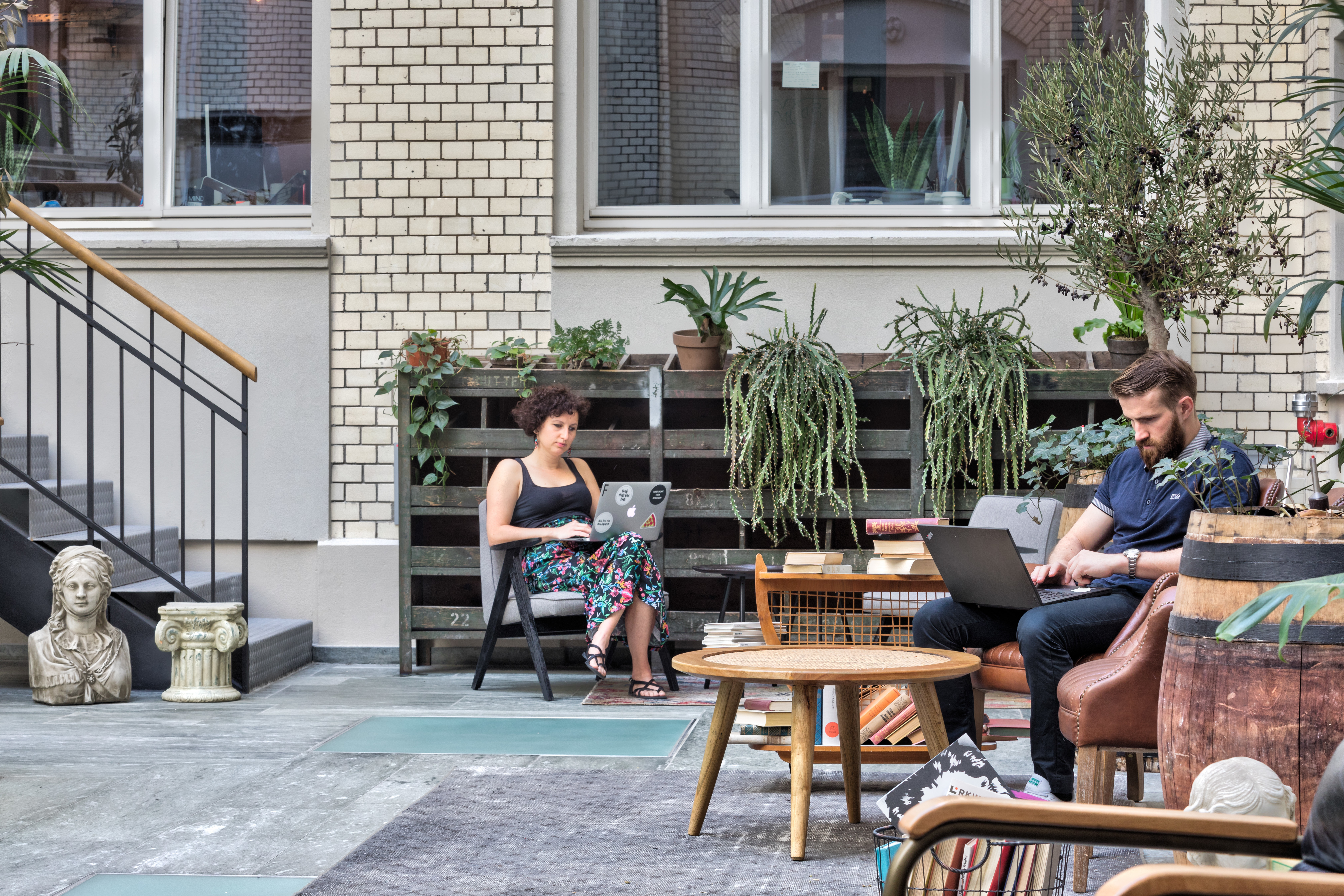 Mindspace Krausenstraße