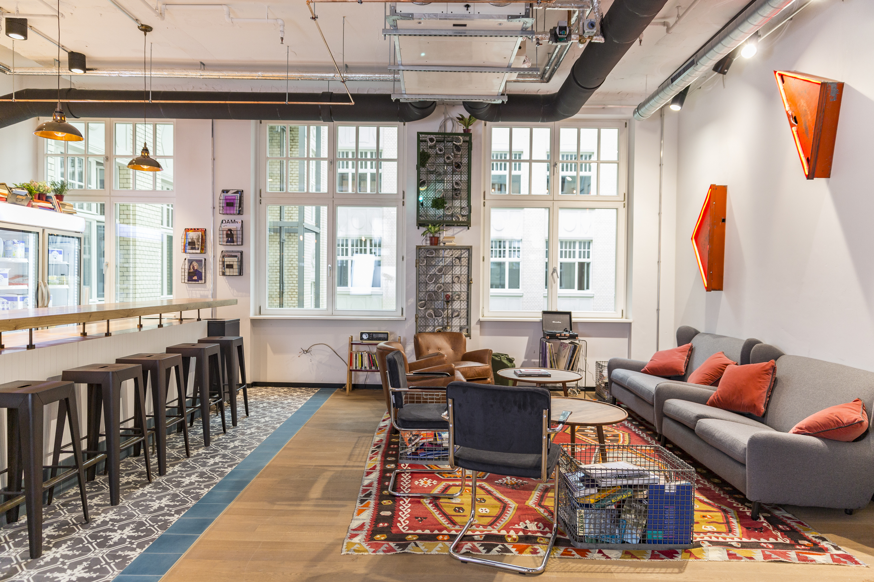 Mindspace Krausenstraße Mindspace Krausenstraße