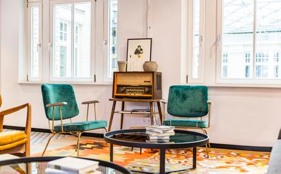 Mindspace Krausenstraße Mindspace Krausenstraße