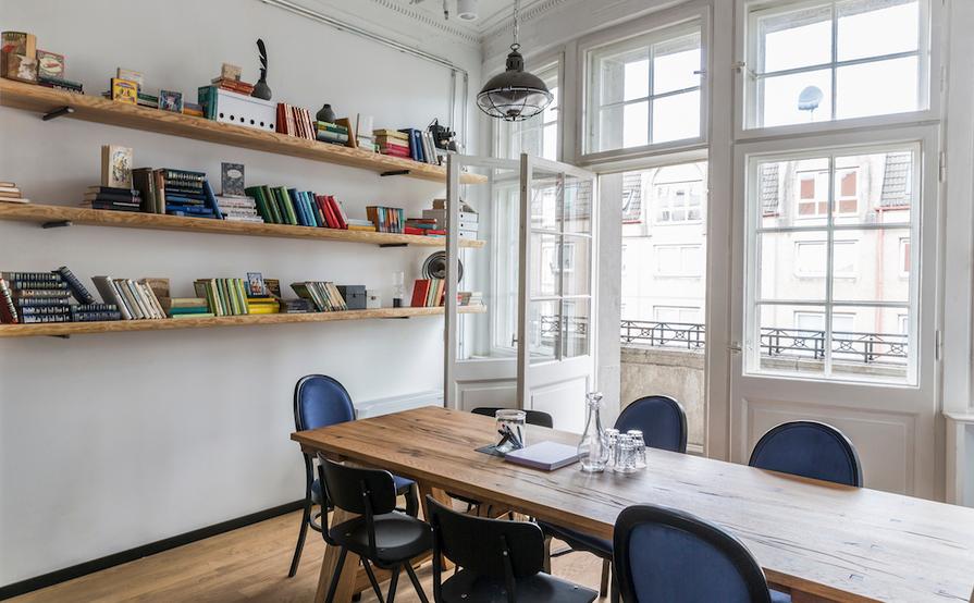 Mindspace Krausenstraße Mindspace Krausenstraße