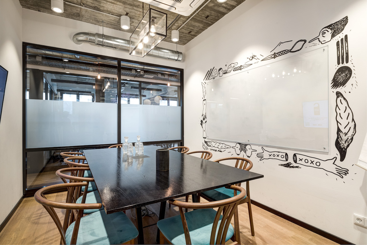 Mindspace Viktualienkarkt 