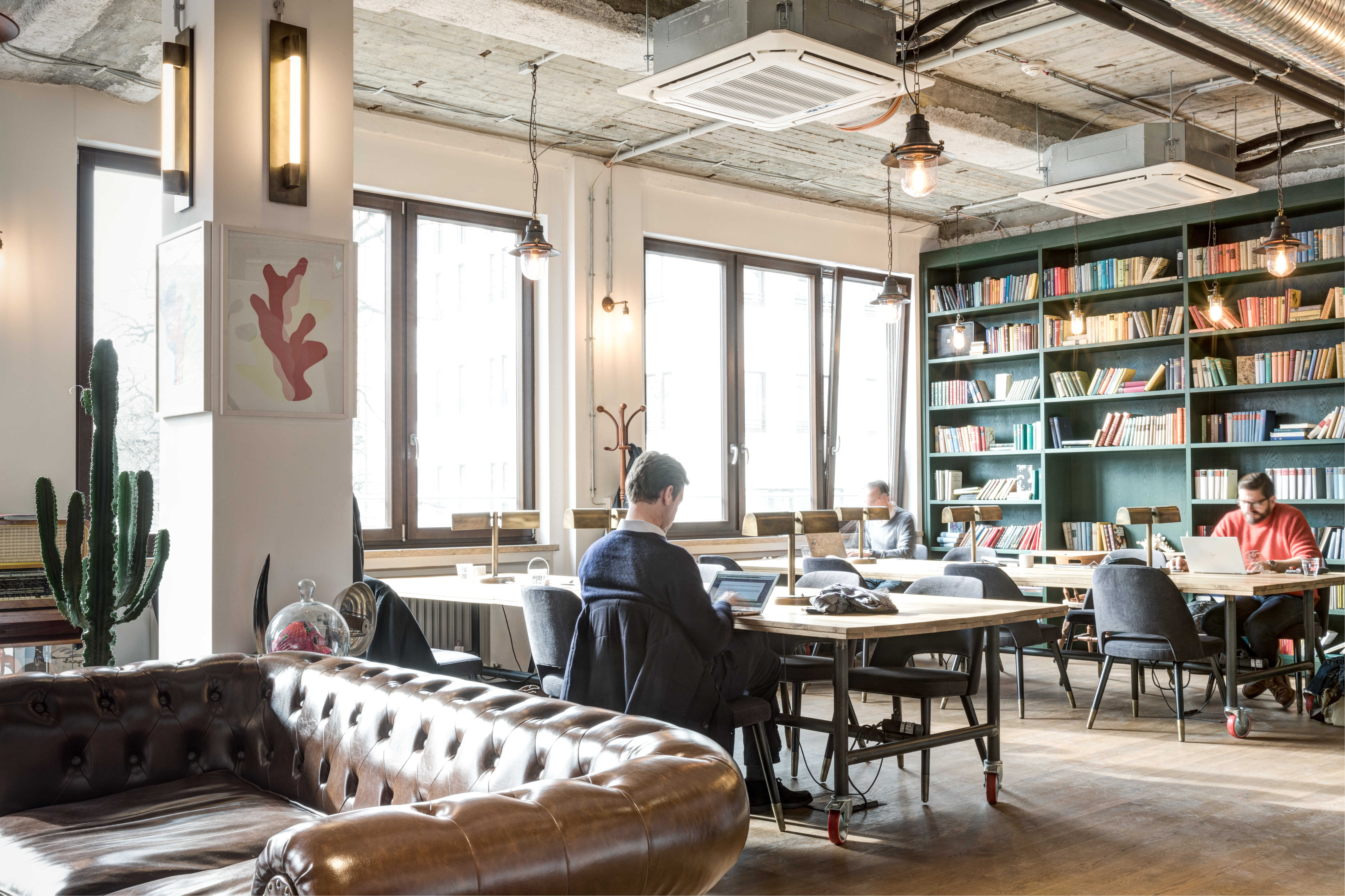 Mindspace Viktualienkarkt 