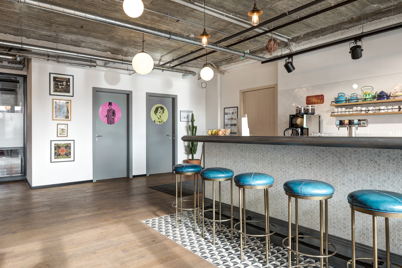 Mindspace Viktualienkarkt 