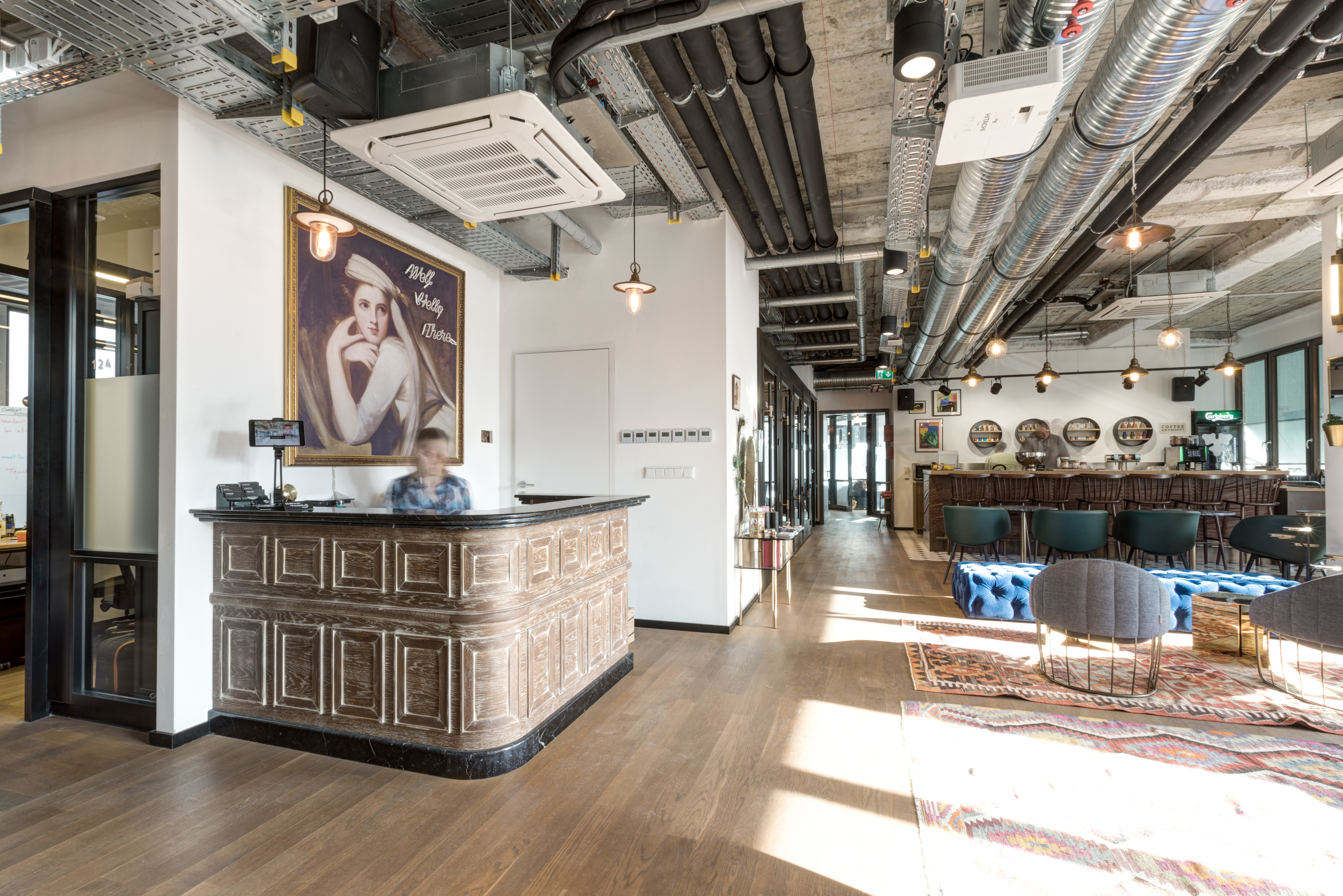 Mindspace Viktualienkarkt 