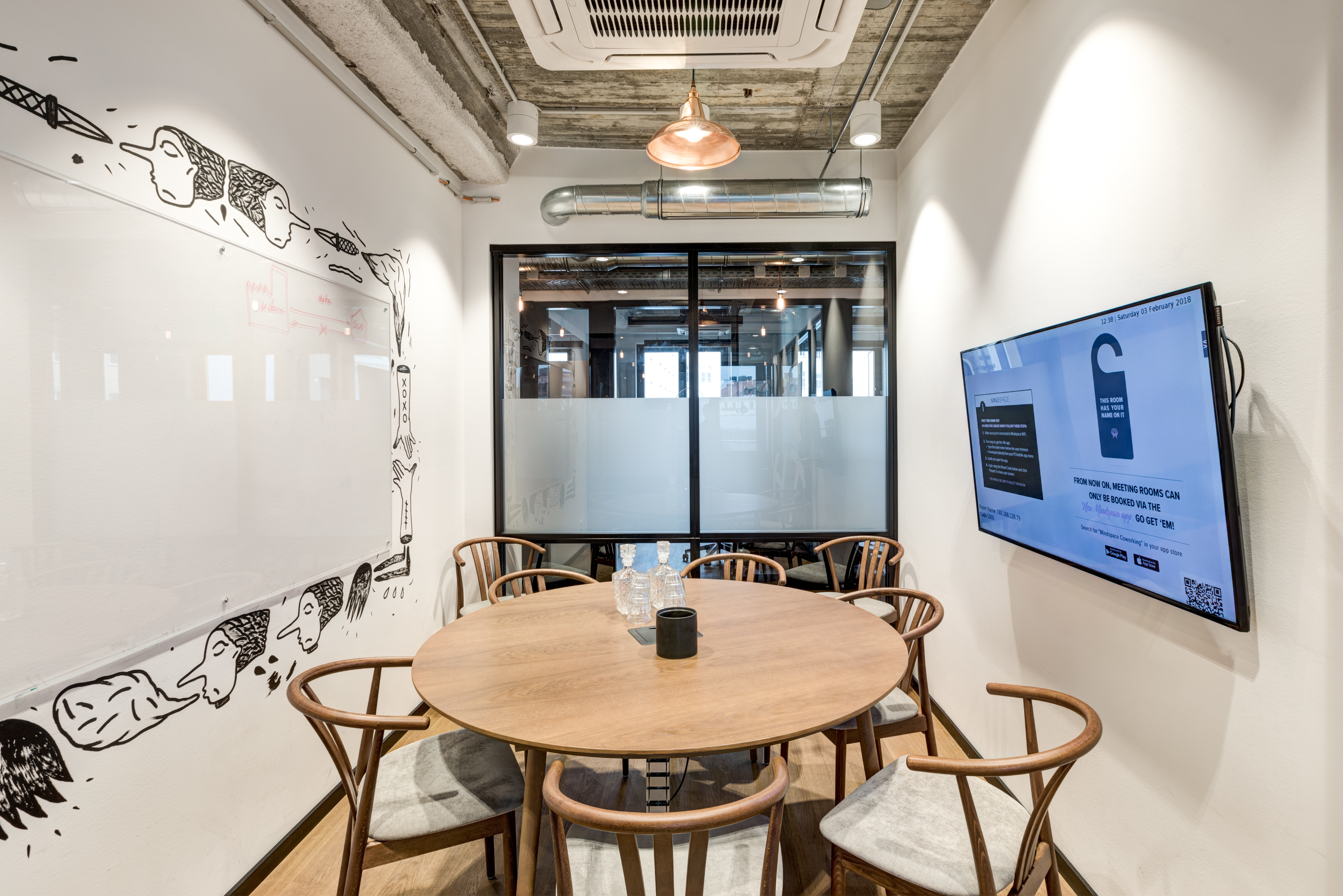 Mindspace Viktualienkarkt 