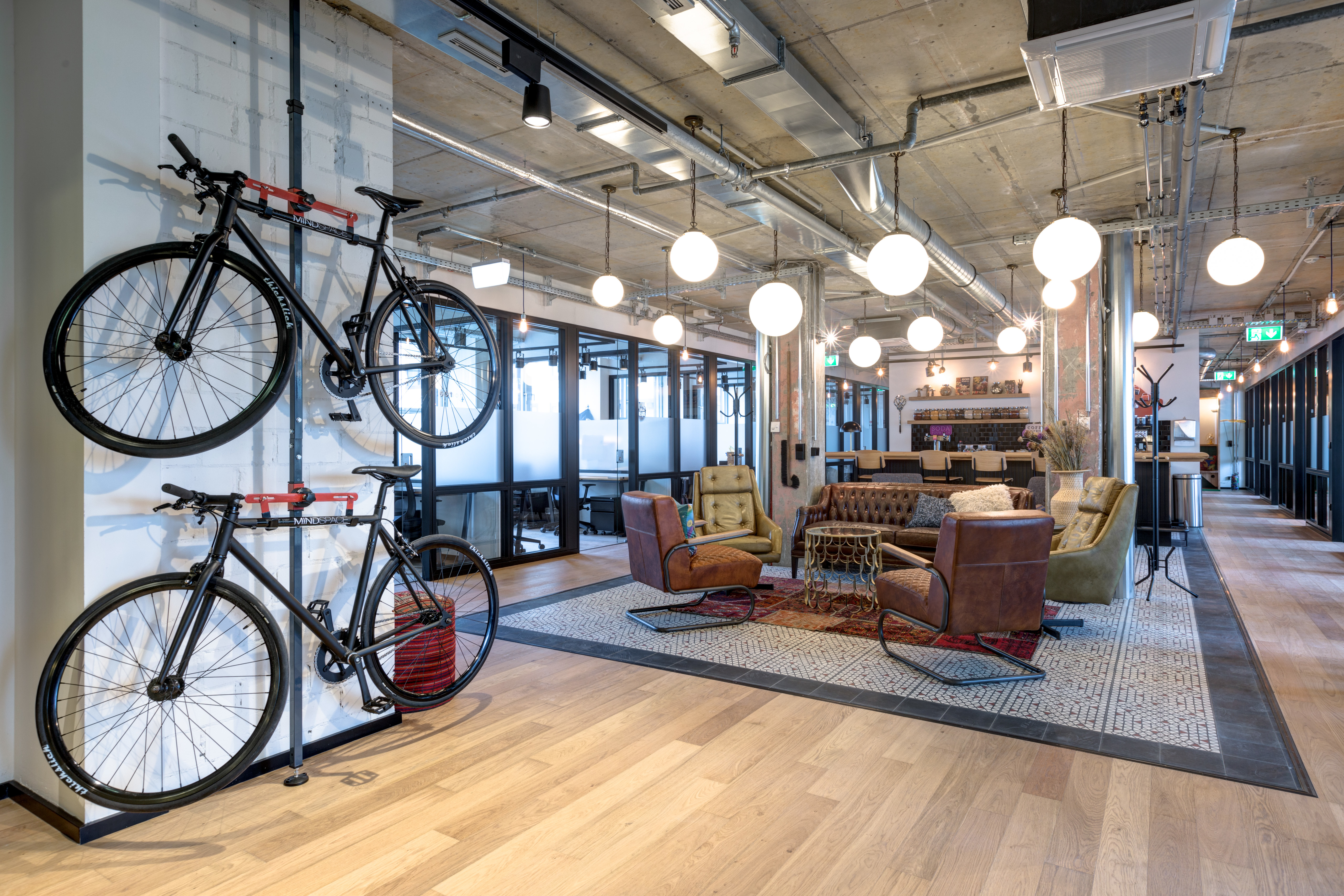 Mindspace Friedrichstraße