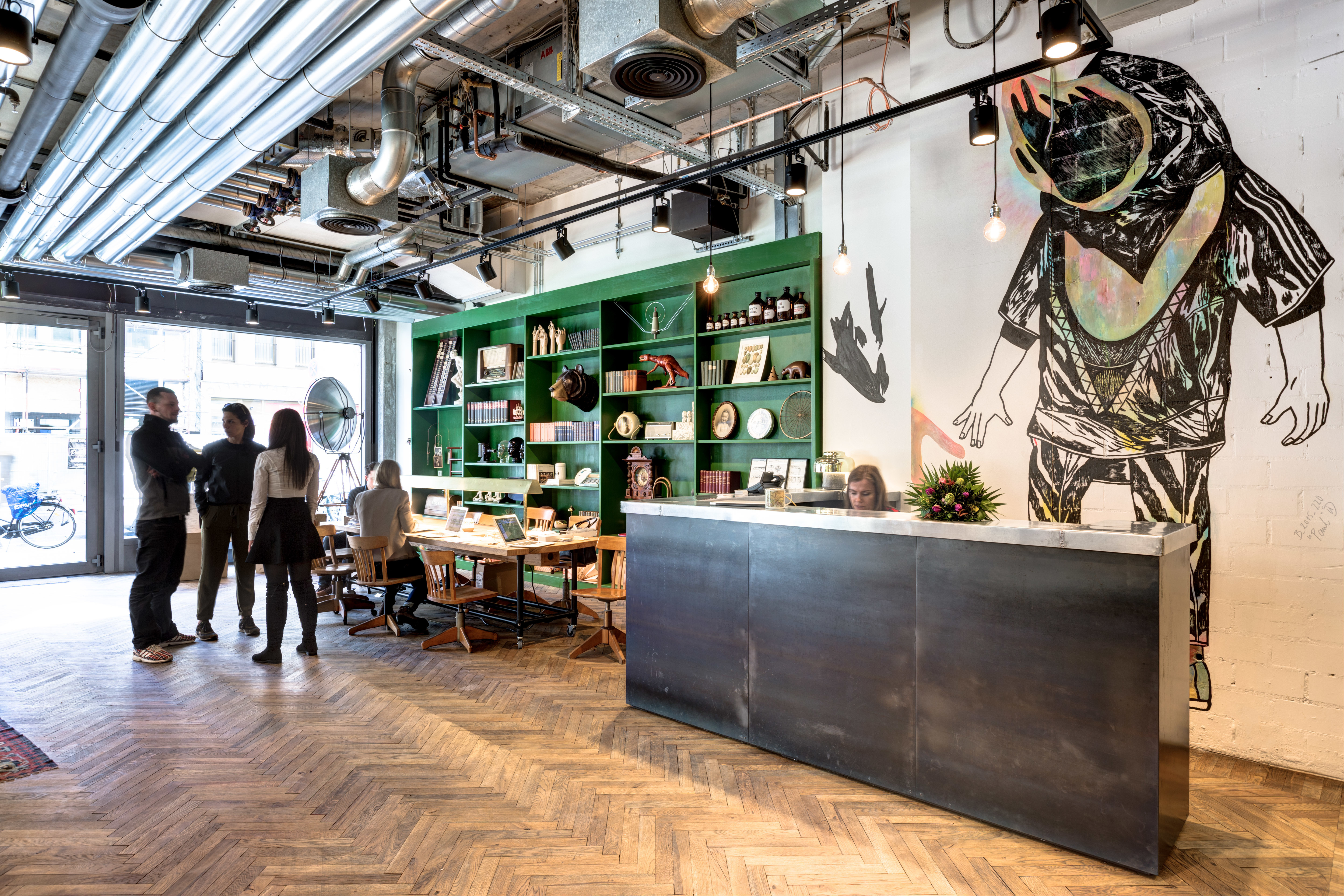 Mindspace Friedrichstraße