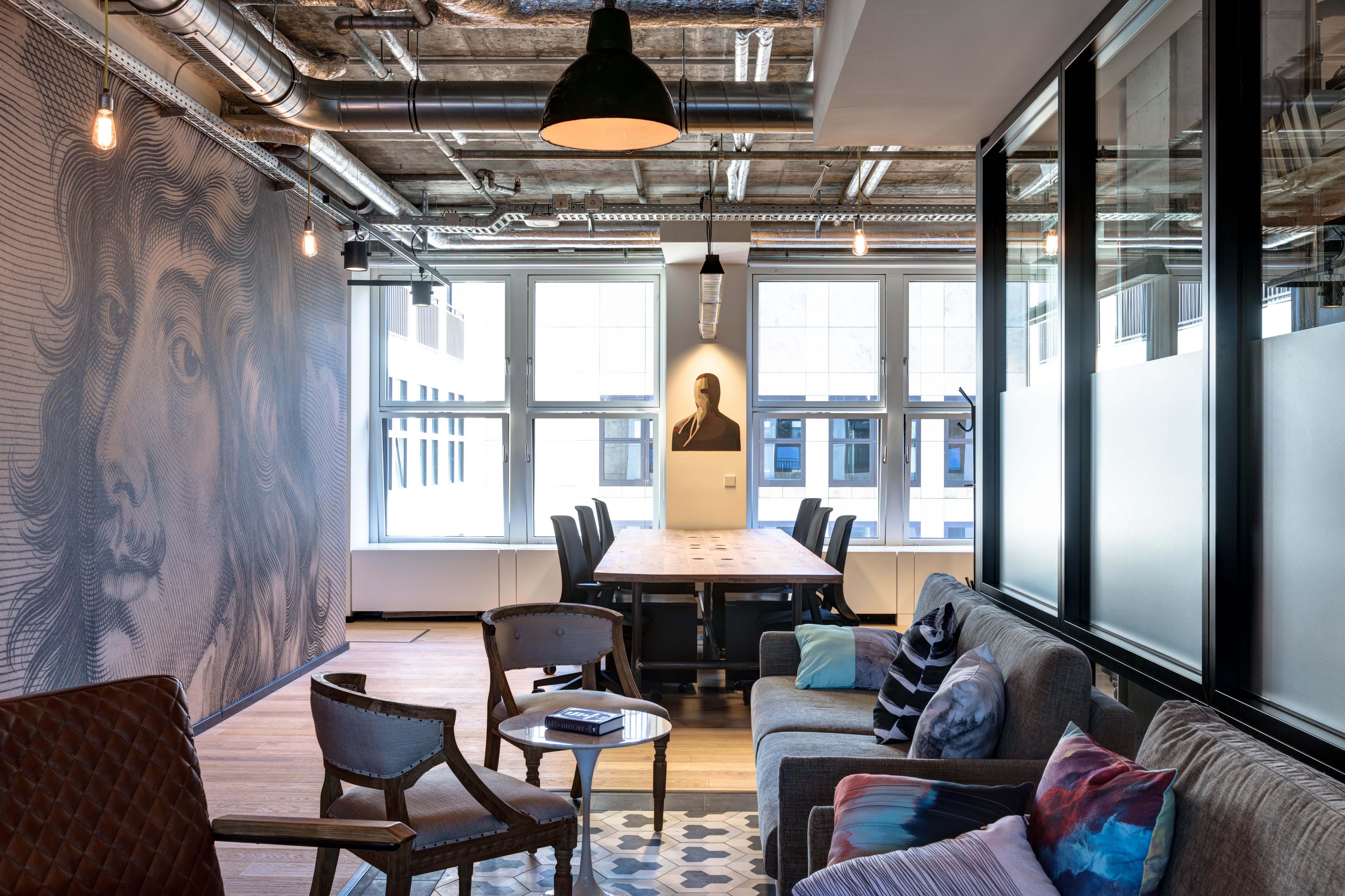 Mindspace Friedrichstraße