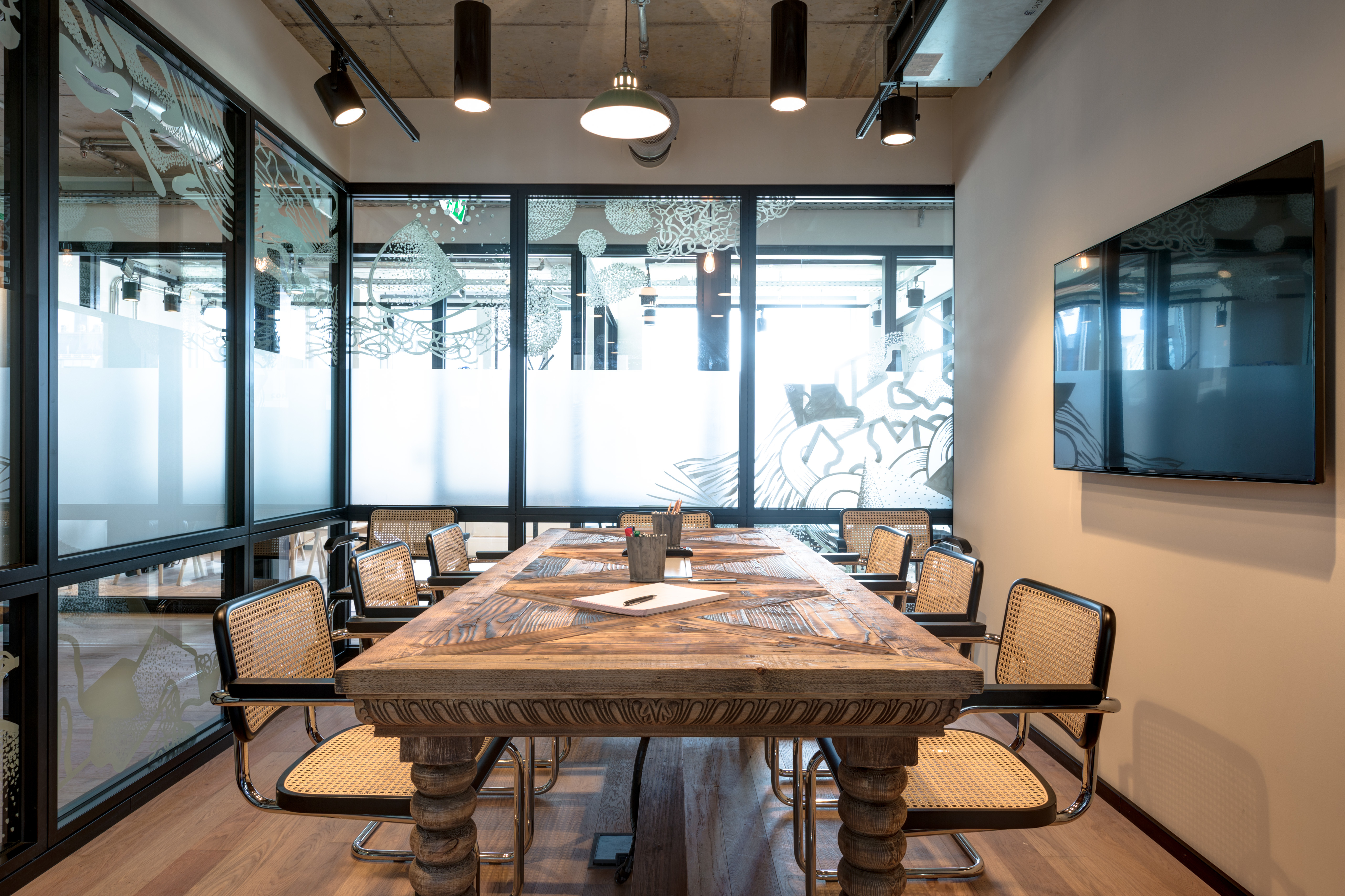 Mindspace Friedrichstraße