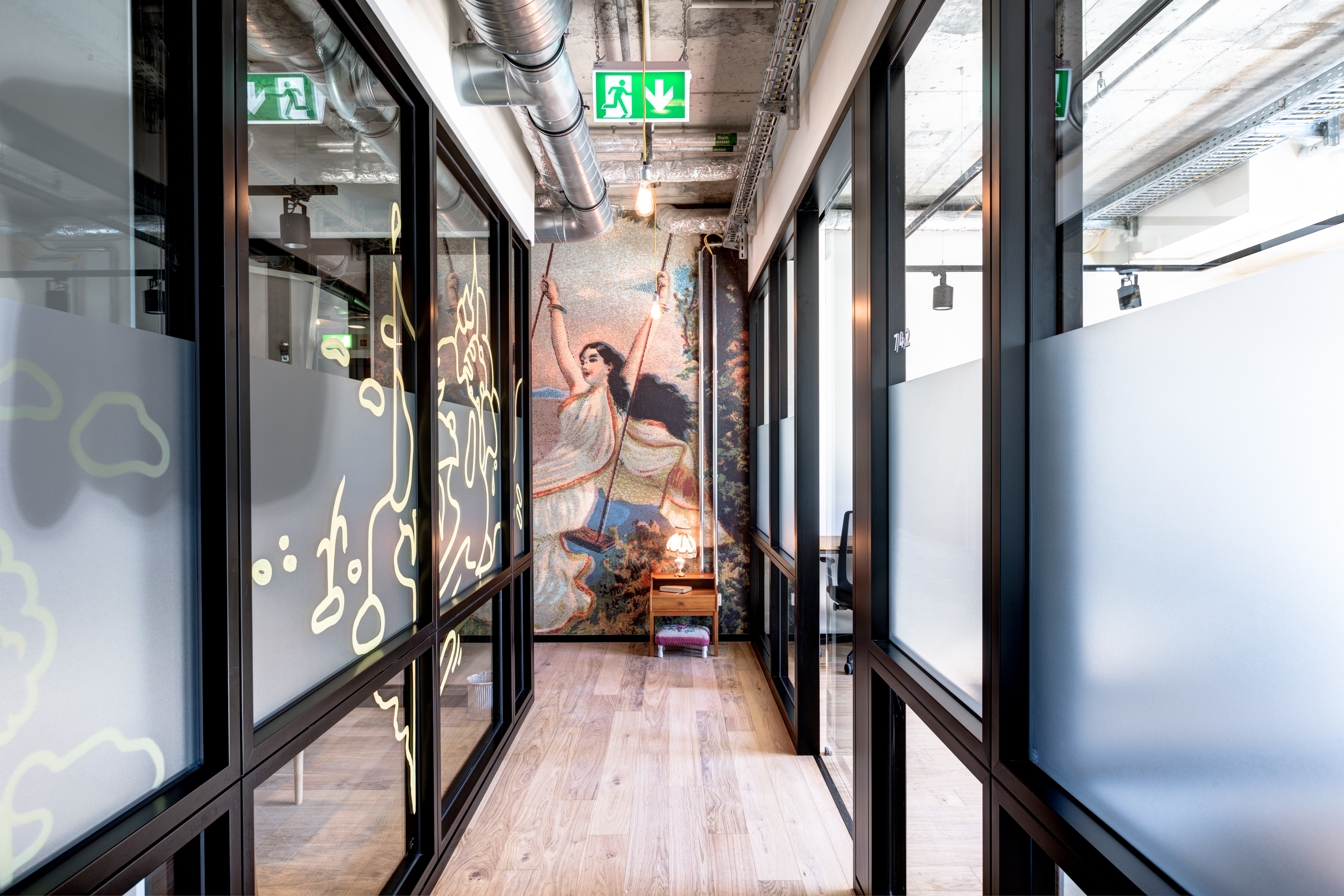 Mindspace Friedrichstraße