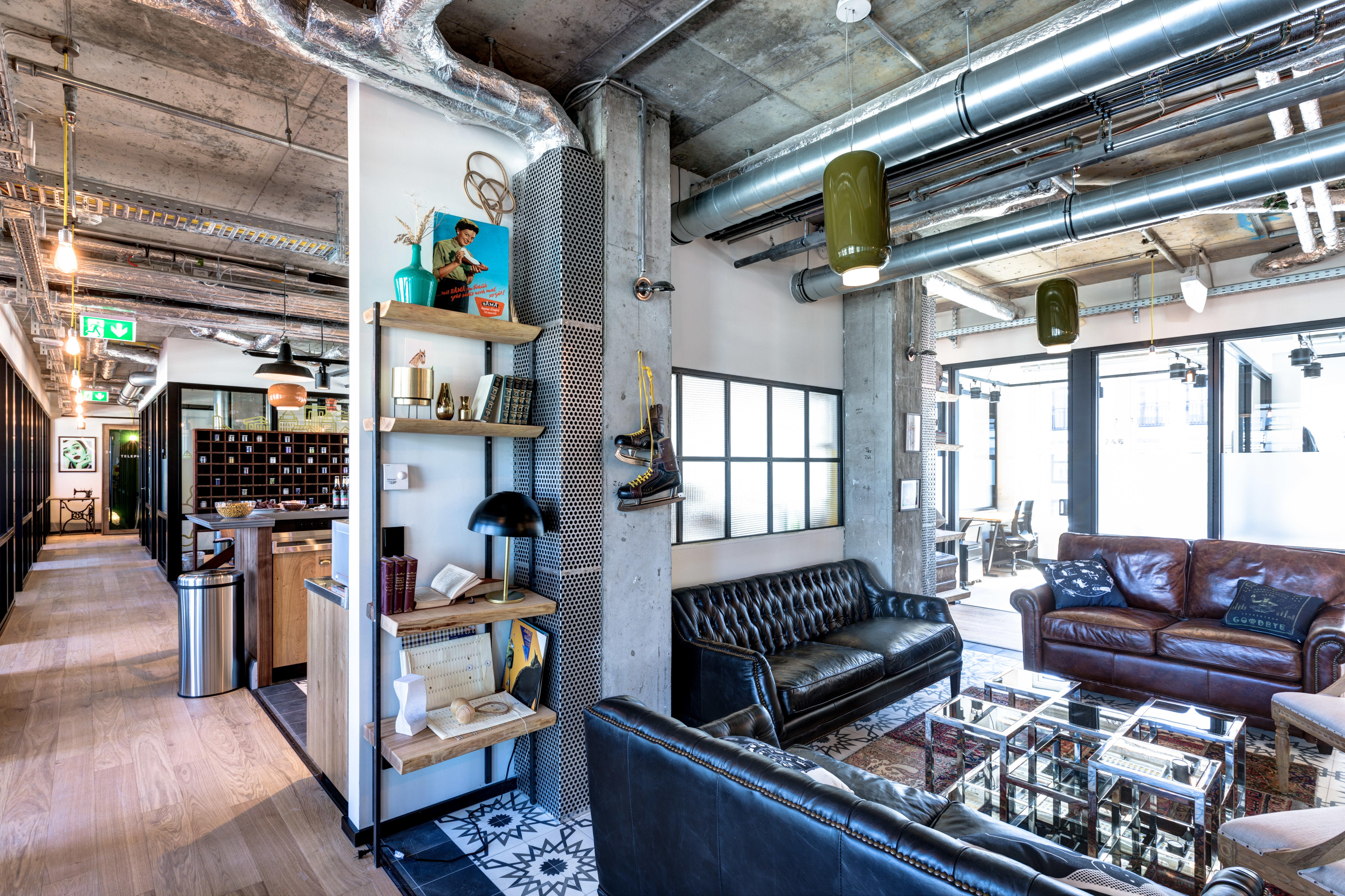 Mindspace Friedrichstraße