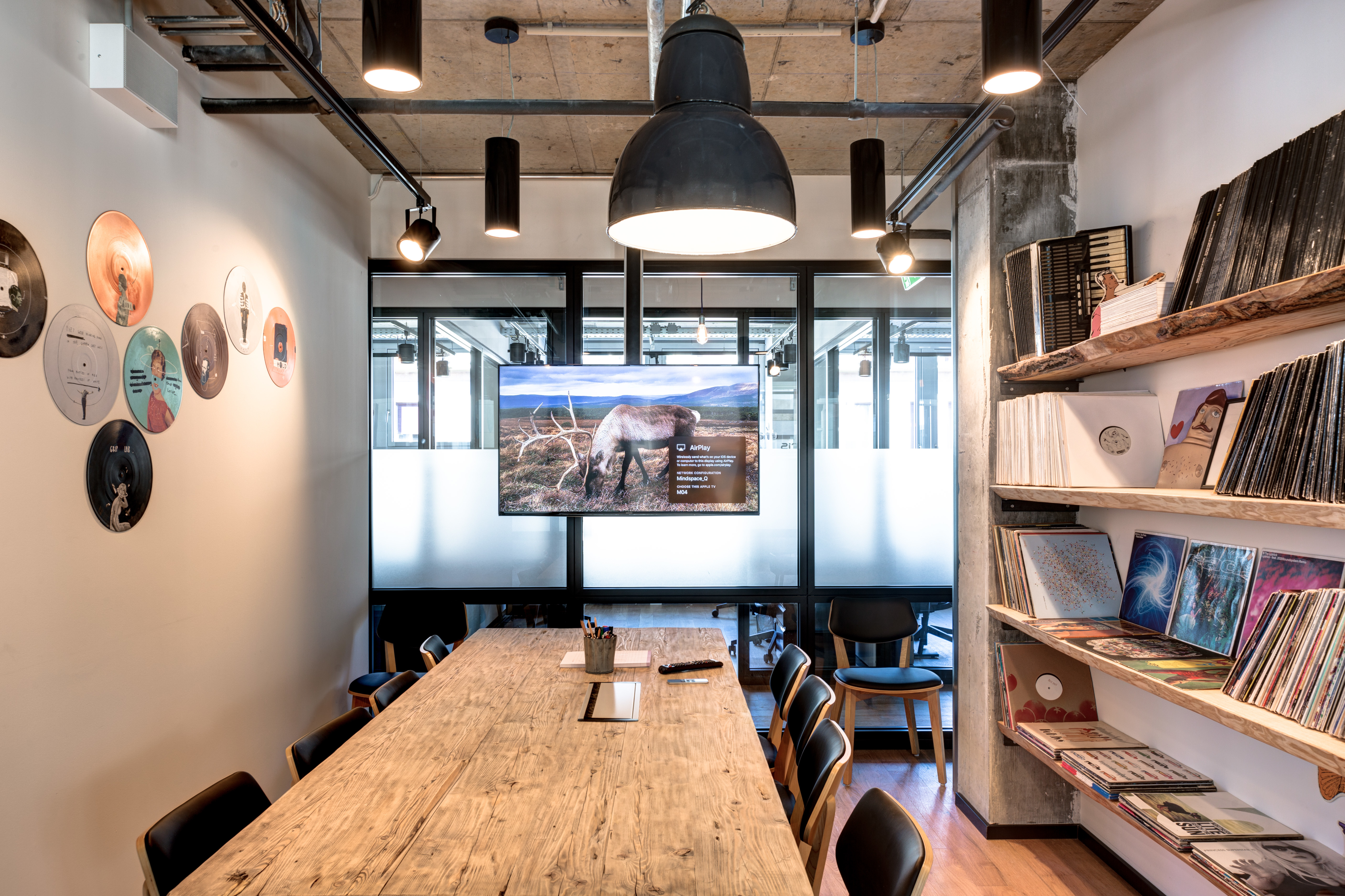 Mindspace Friedrichstraße