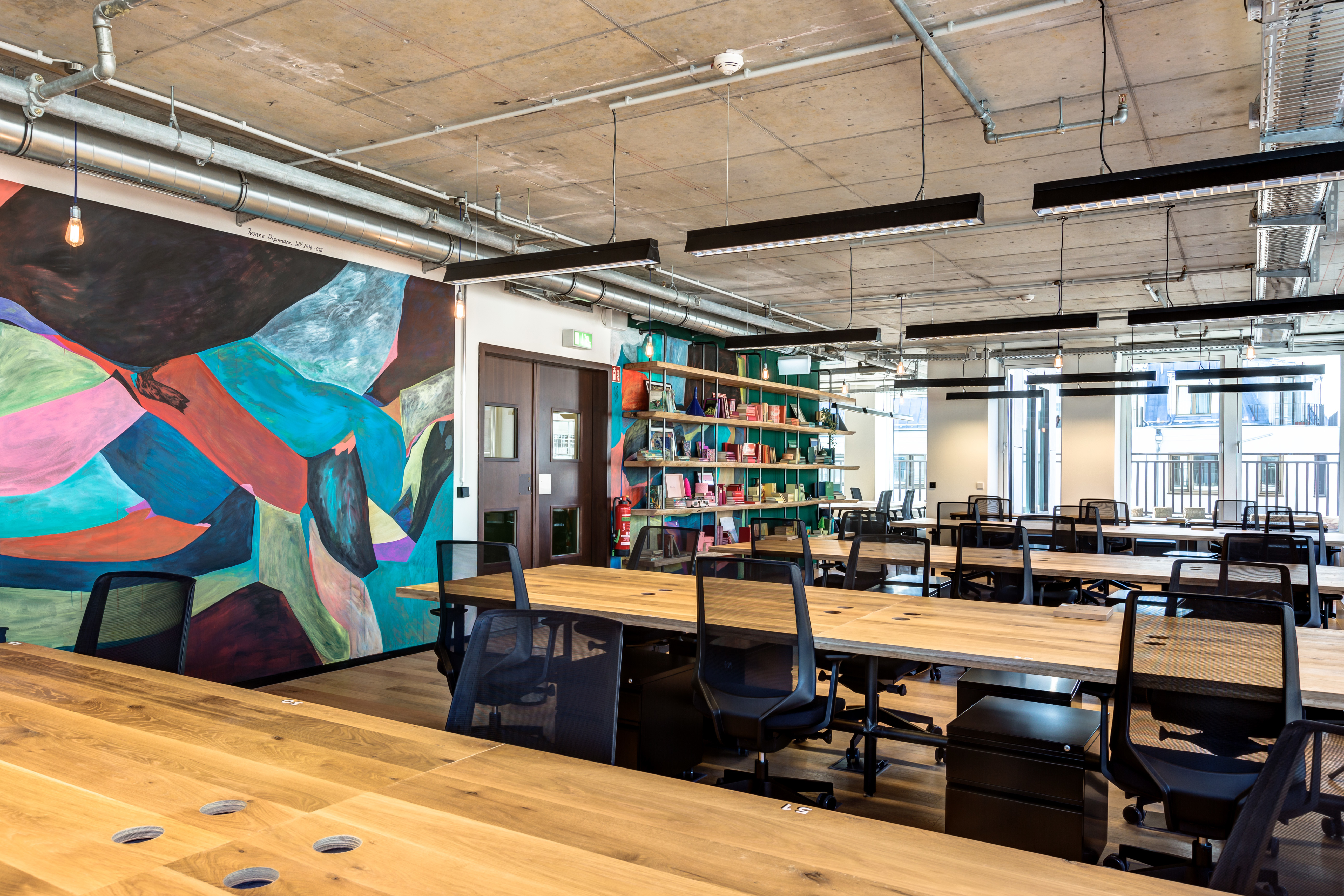 Mindspace Friedrichstraße