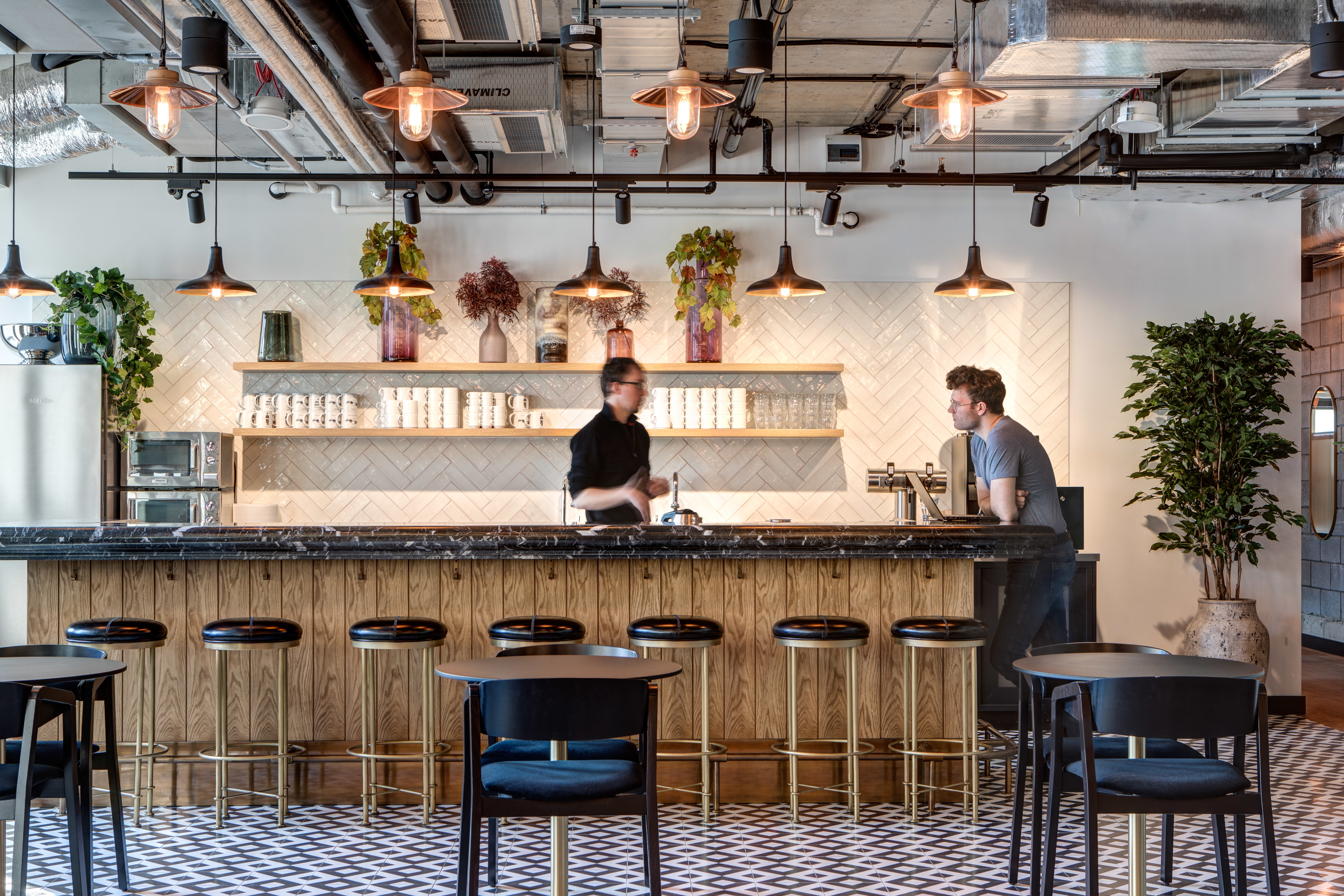 Mindspace Hala Koszyki