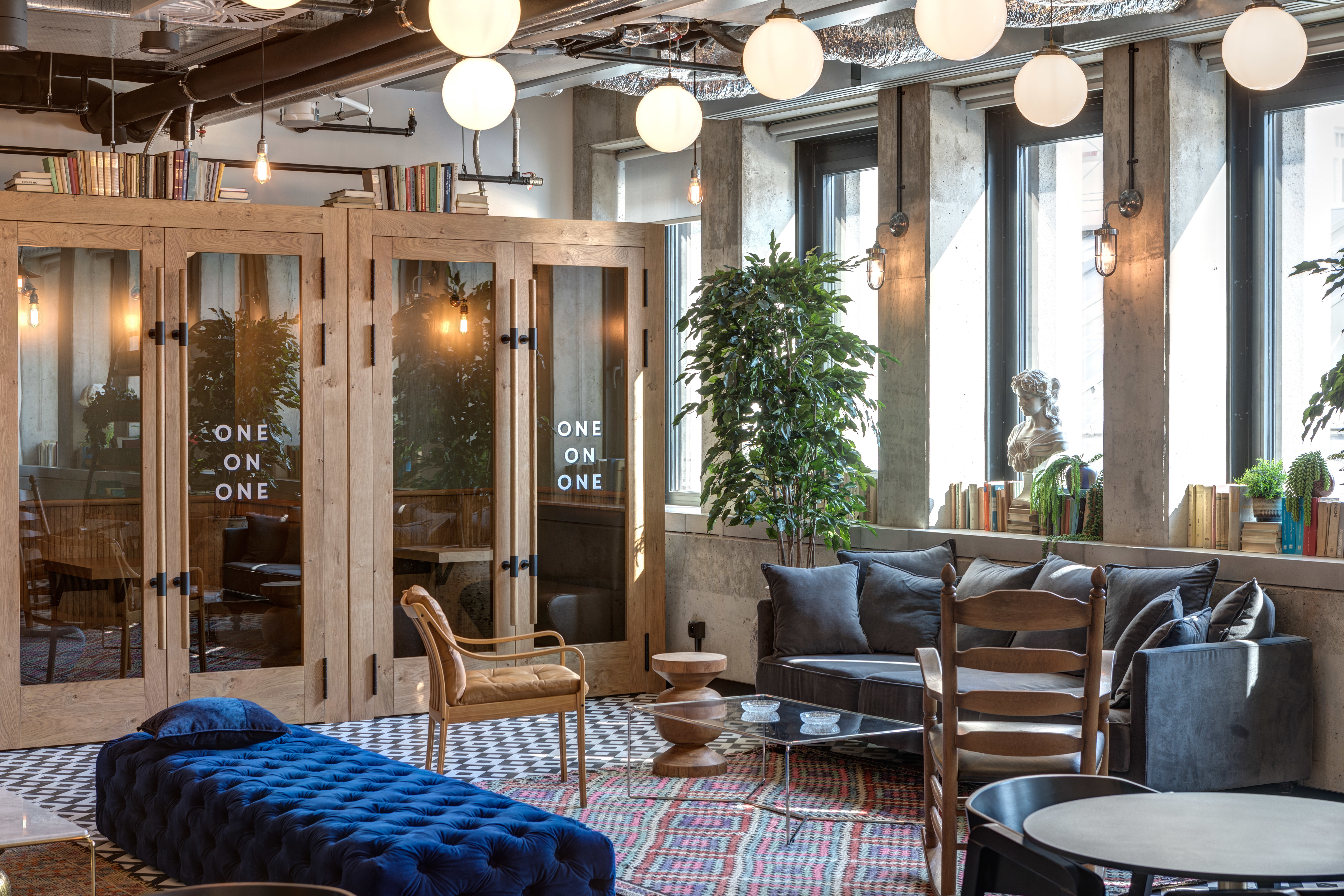 Mindspace Hala Koszyki