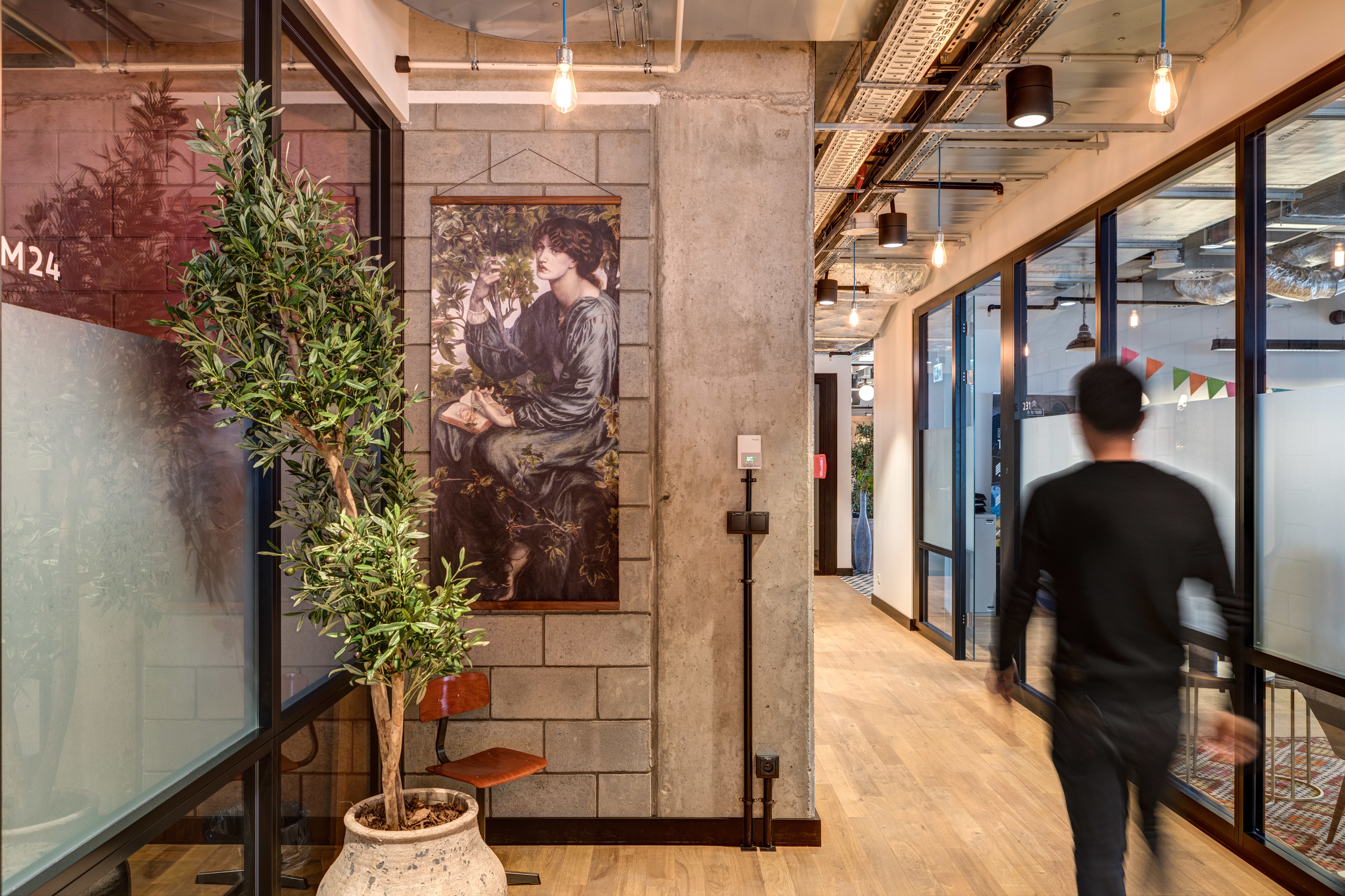 Mindspace Hala Koszyki