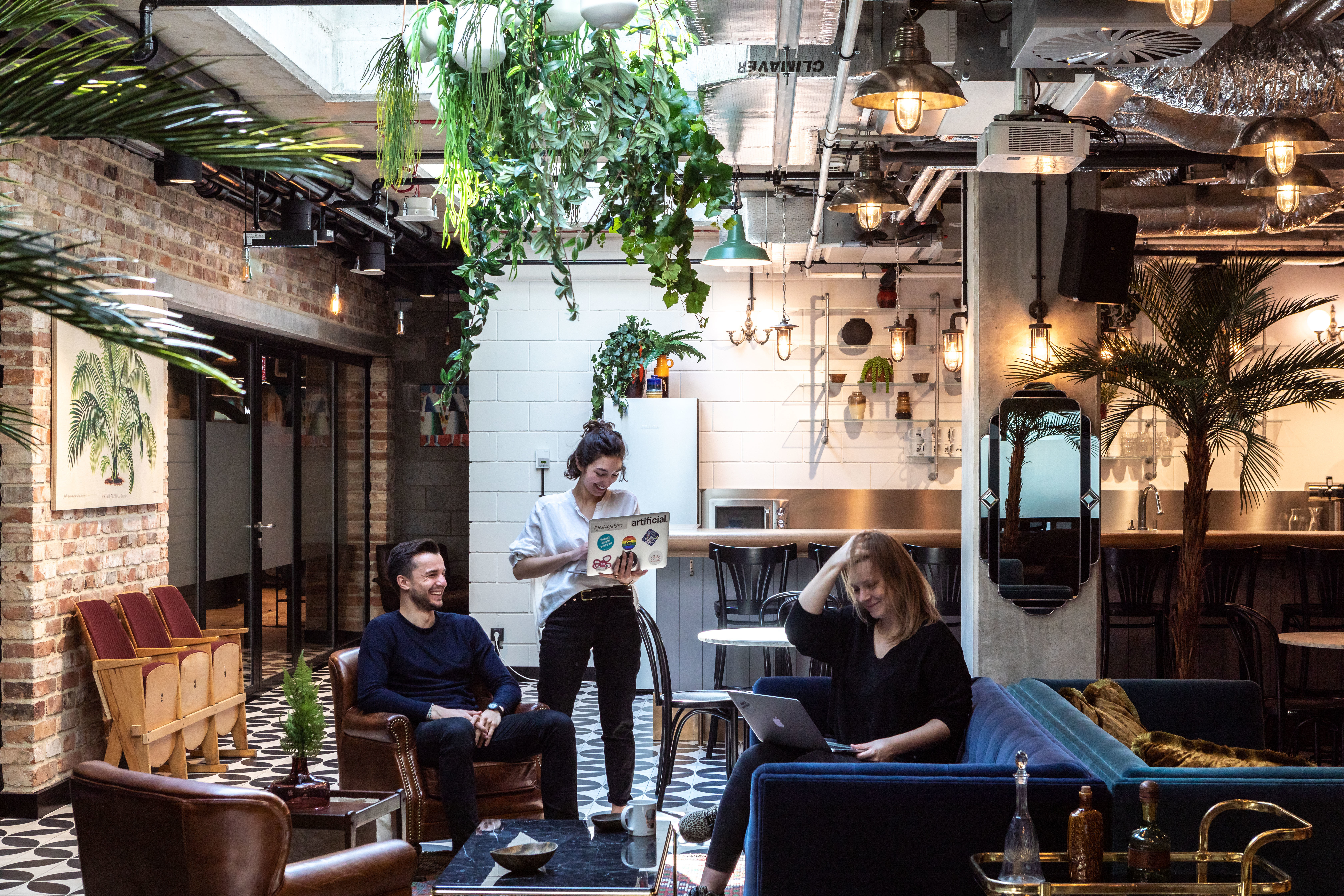 Mindspace Hala Koszyki