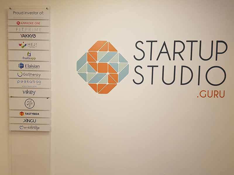 Startup Studio Startup Studio