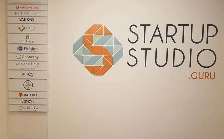 Startup Studio Startup Studio