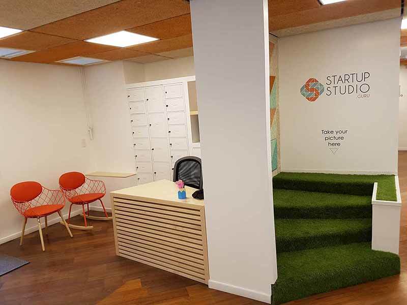Startup Studio Startup Studio