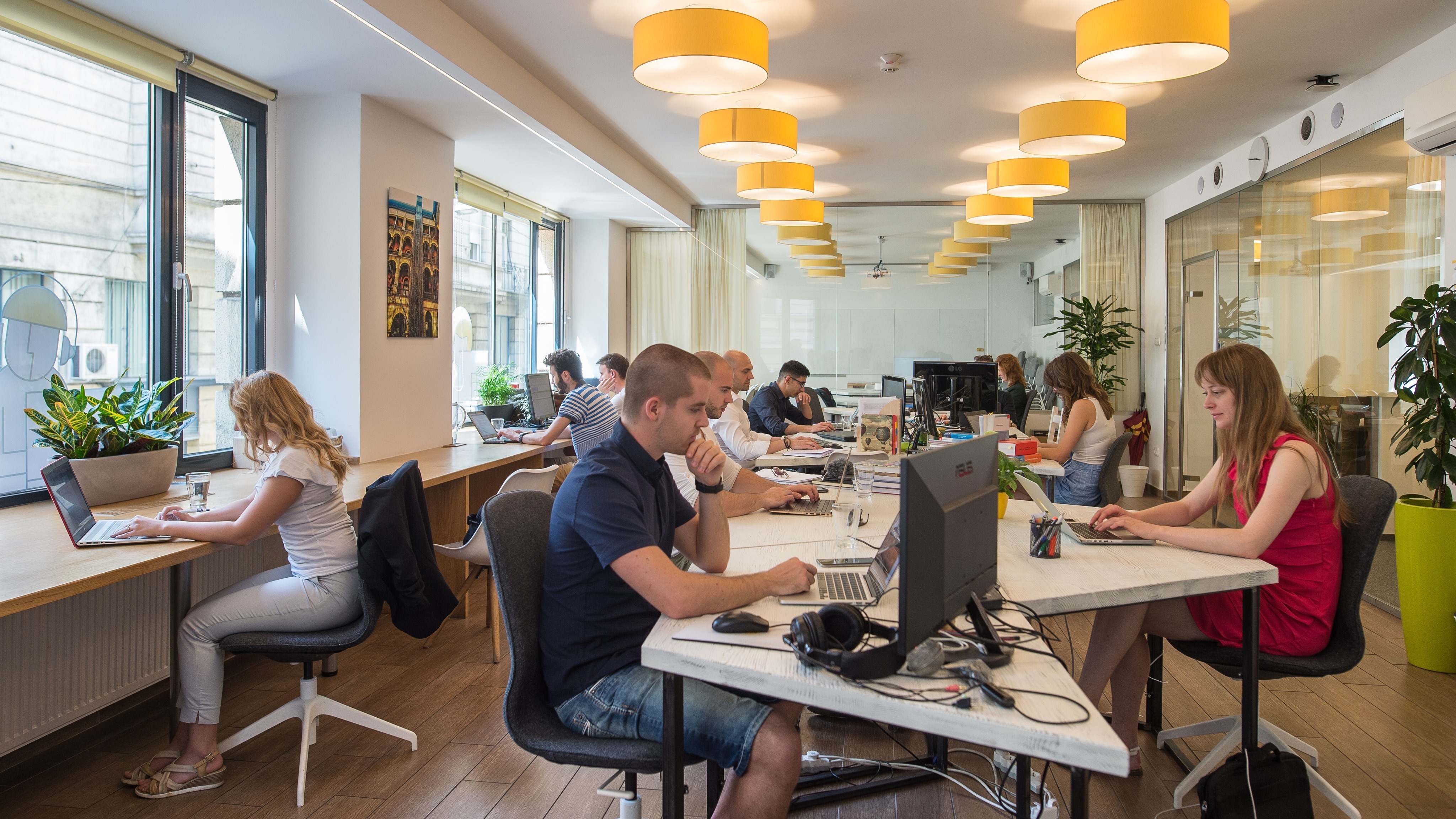 KAPTÁR Coworking