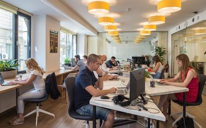 KAPTÁR Coworking KAPTÁR Coworking