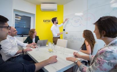 KAPTÁR Coworking KAPTÁR Coworking