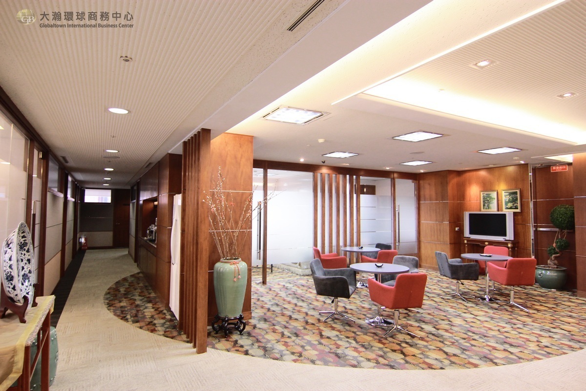 Global Town Business Center Global Town Business Center