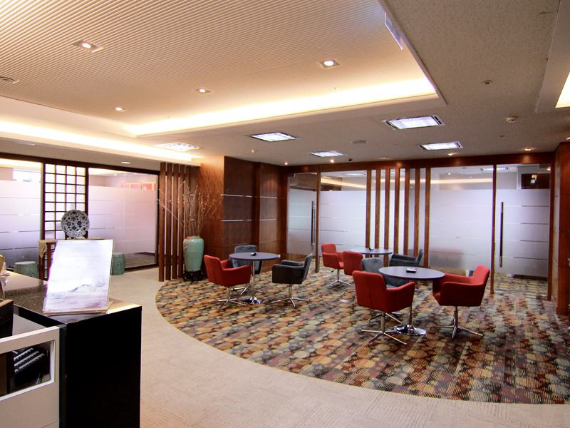 Global Town Business Center