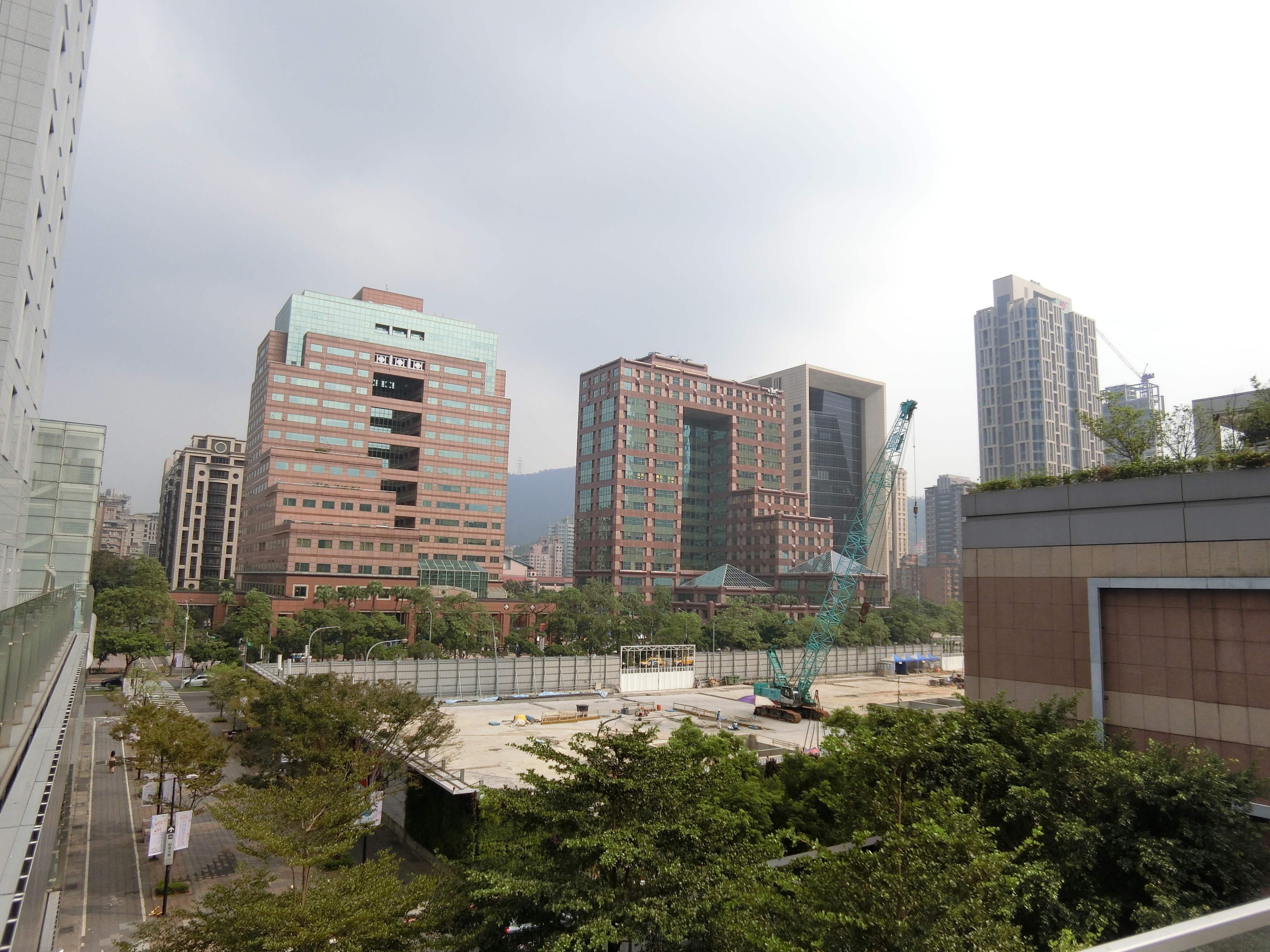 Global Town Business Center