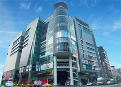 Global Town Business Center Global Town Business Center